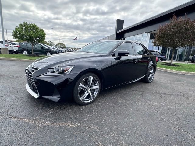 Used 2017 Lexus IS 300 AWD w/ Navigation System Package image 3
