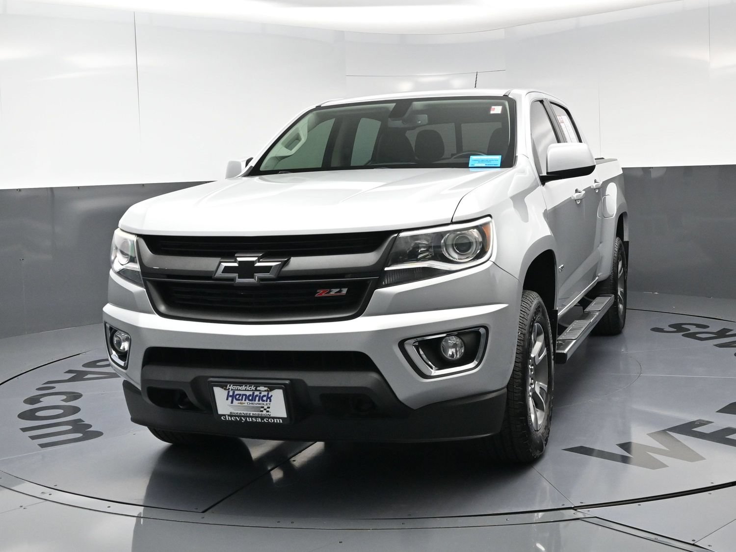 Used 2020 Chevrolet Colorado Z71 AWD/4WD image 11