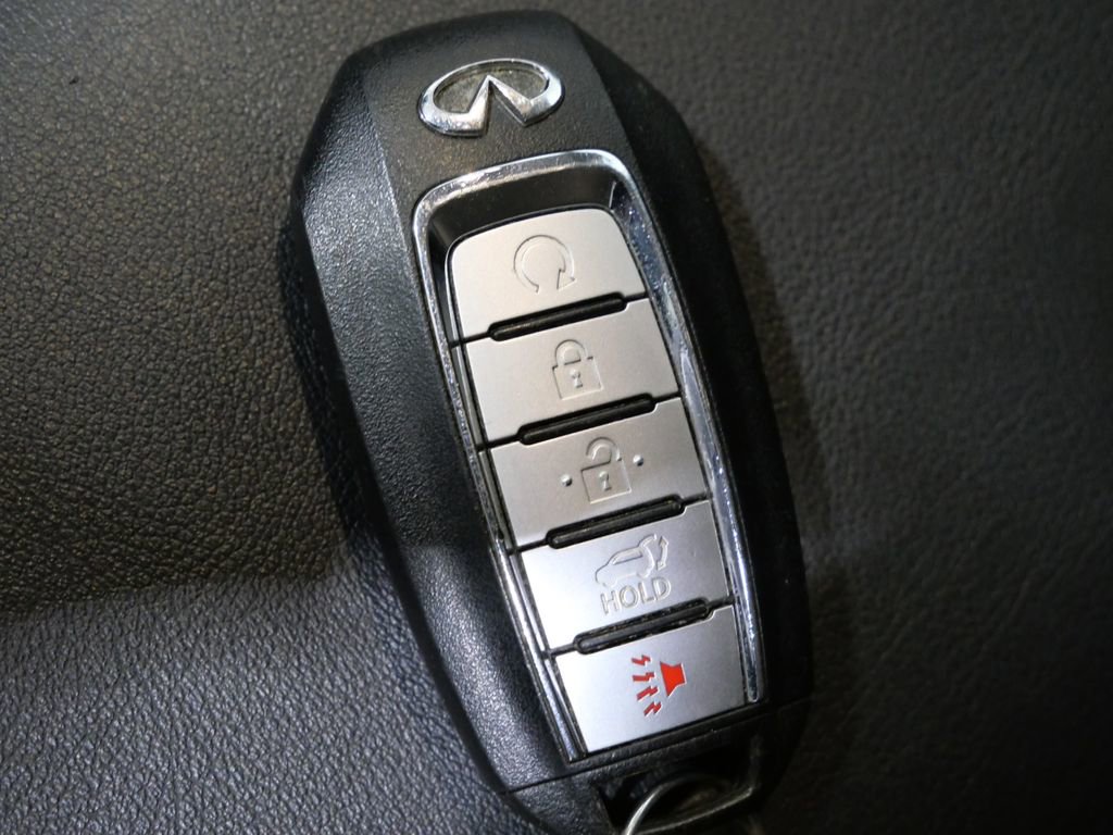 Used 2023 INFINITI QX50 Pure image 27