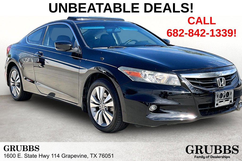 Used 2012 Honda Accord EX-L image 1
