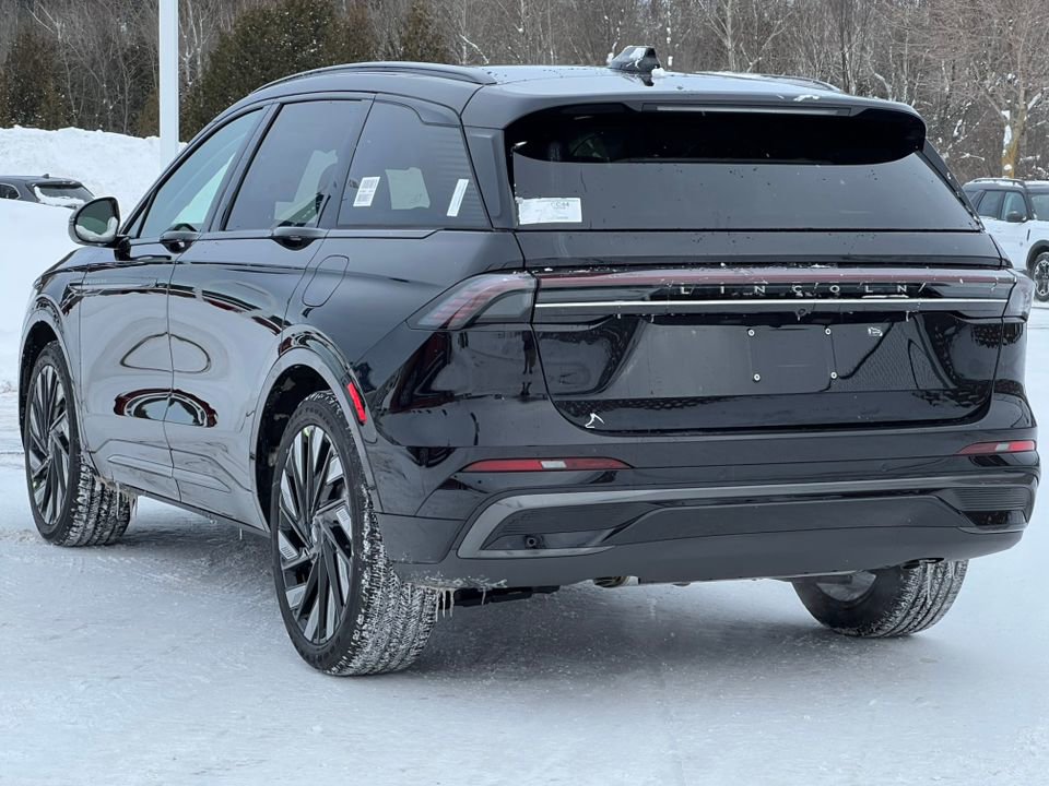 New 2026 Lincoln Nautilus Reserve w/ Jet Appearance Package AWD/4WD image 38