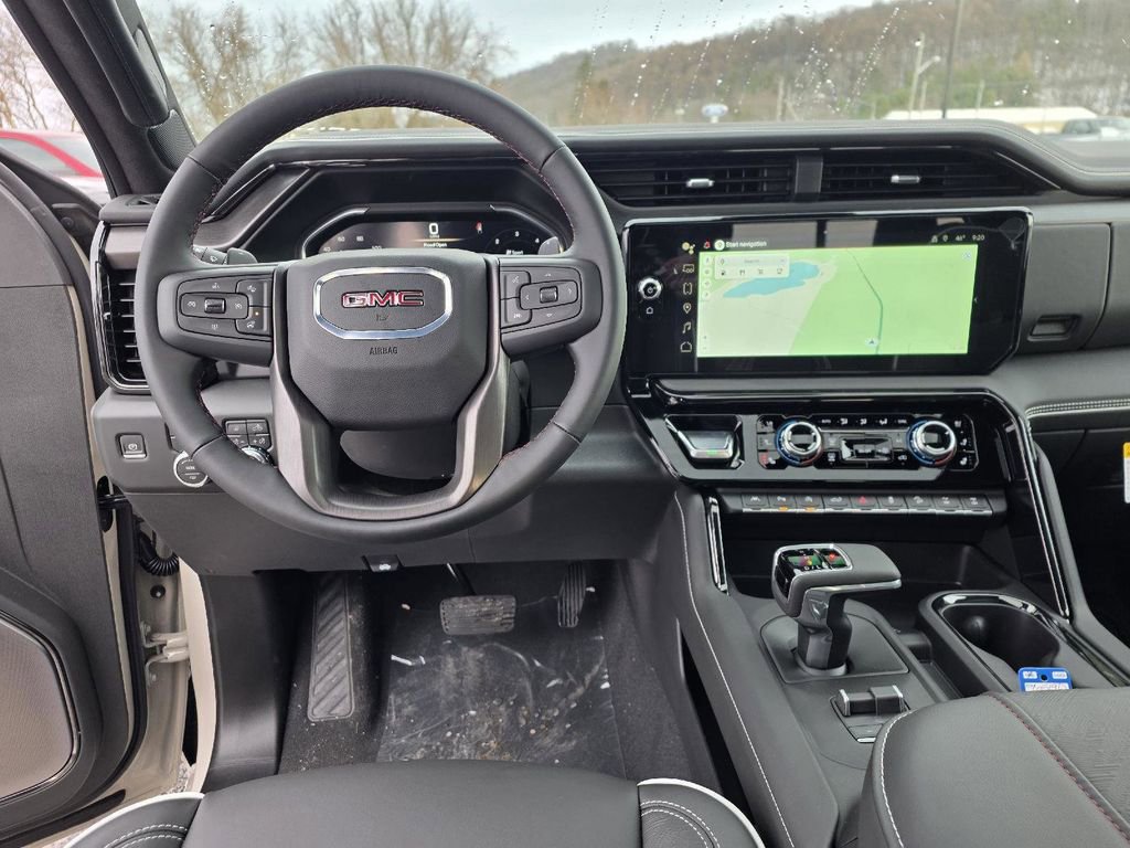 New 2026 GMC Sierra 1500 AT4X AWD/4WD image 4