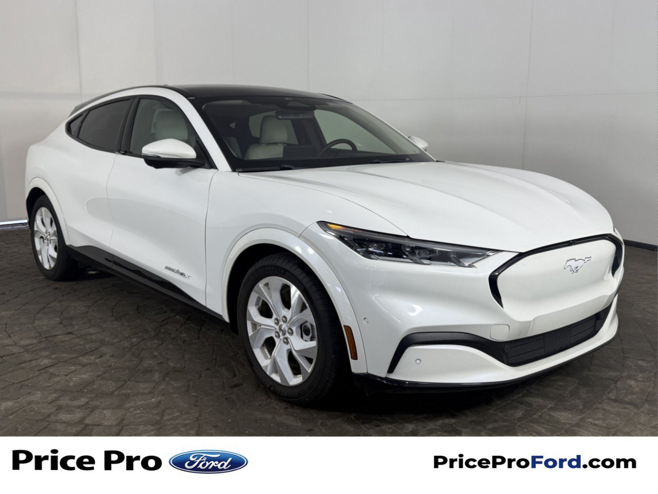 Used 2022 Ford Mustang Mach-E Premium w/ Ice White Appearance Package