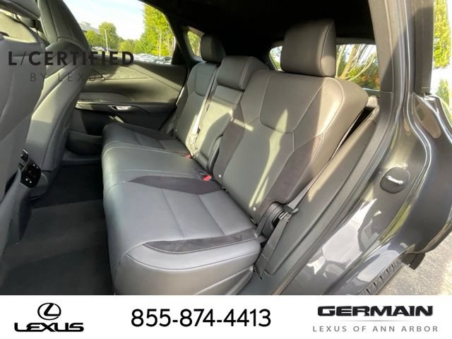 Certified 2024 Lexus RX 500h F Sport w/ Cold Area Package AWD/4WD image 13