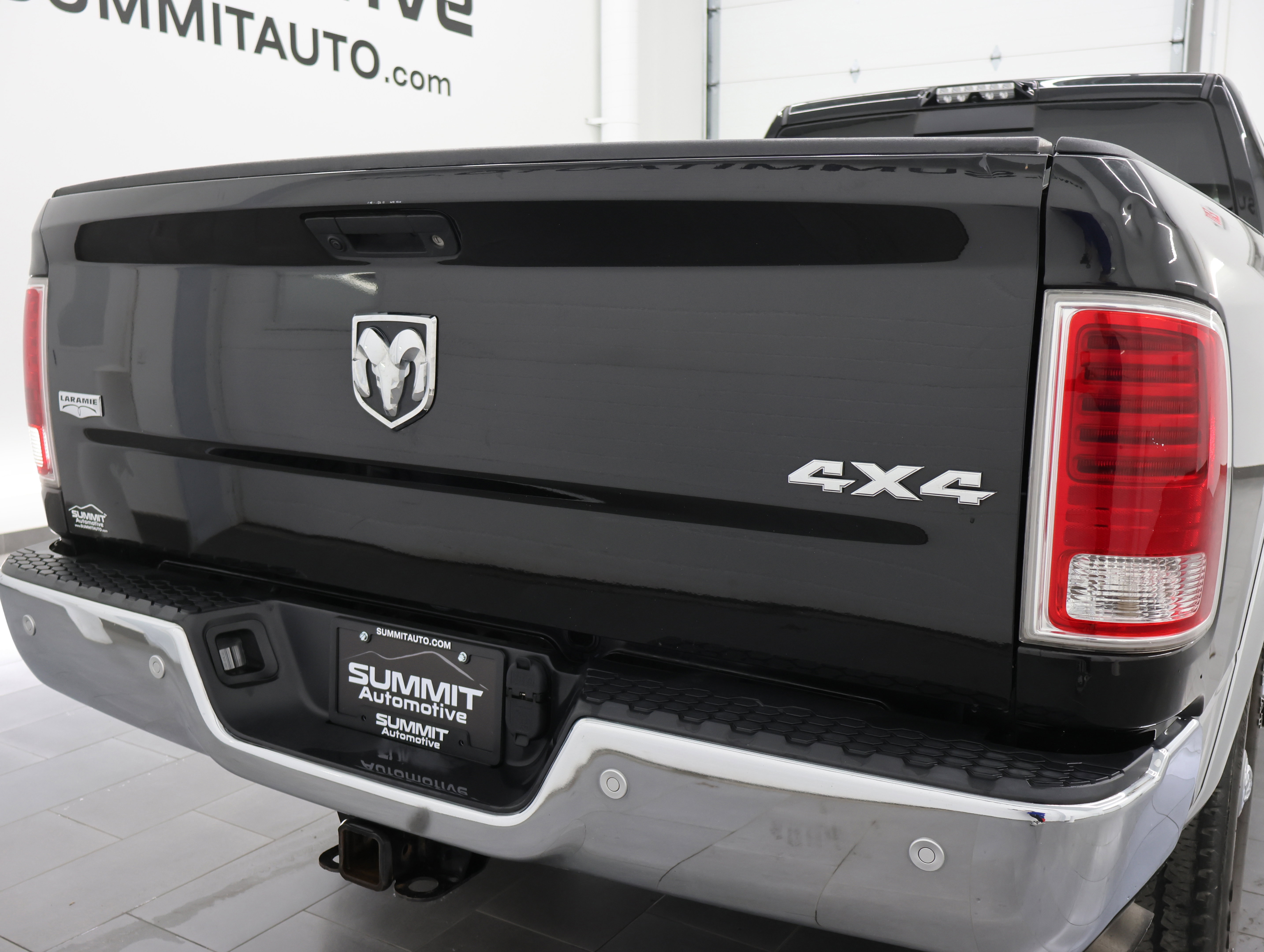 Used 2018 RAM 2500 Laramie image 28