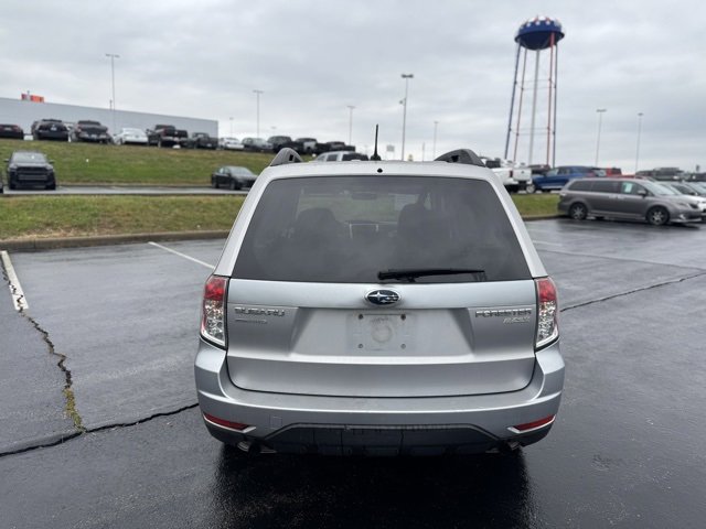 Used 2012 Subaru Forester 2.5X Premium image 4