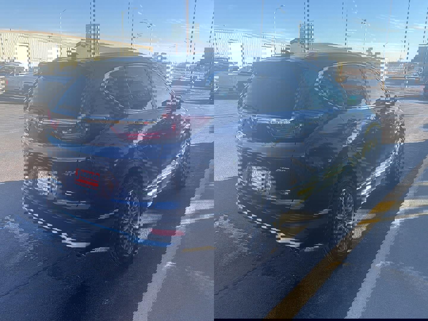 Used 2020 Honda CR-V Touring image 6