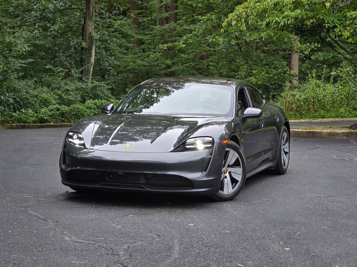 Used 2023 Porsche Taycan w/ Premium Package