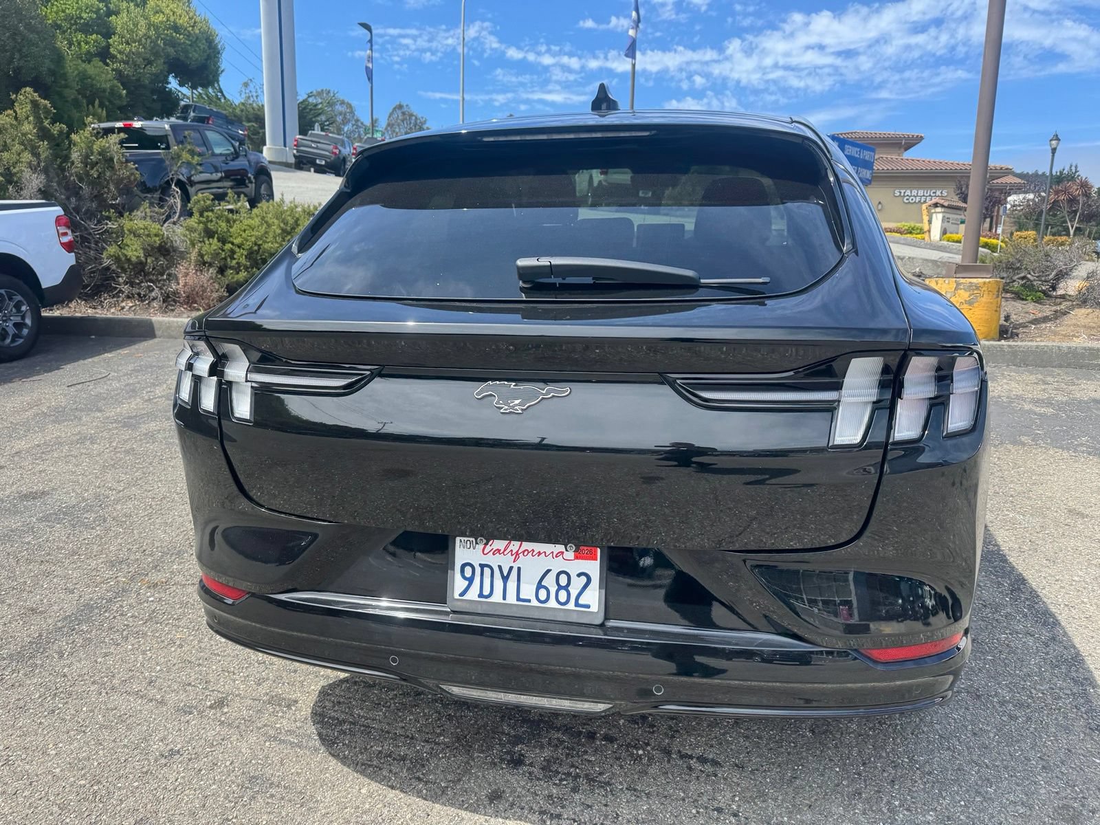 Used 2022 Ford Mustang Mach-E Premium AWD/4WD image 6