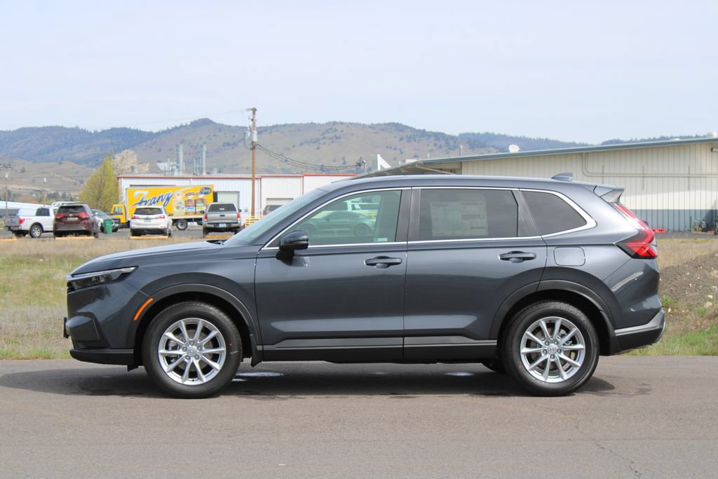 New 2026 Honda CR-V EX image 3