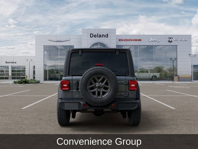 New 2026 Jeep Wrangler Sport S image 9