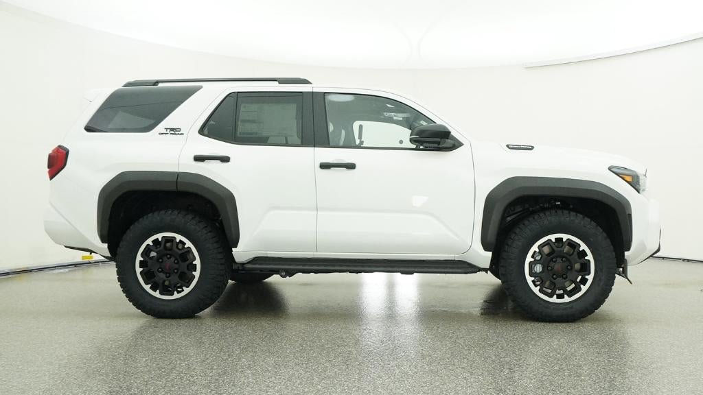 New 2026 Toyota 4Runner TRD Off-Road Premium AWD/4WD image 27