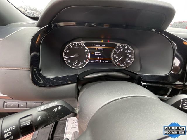 Used 2024 Nissan Pathfinder Rock Creek image 12