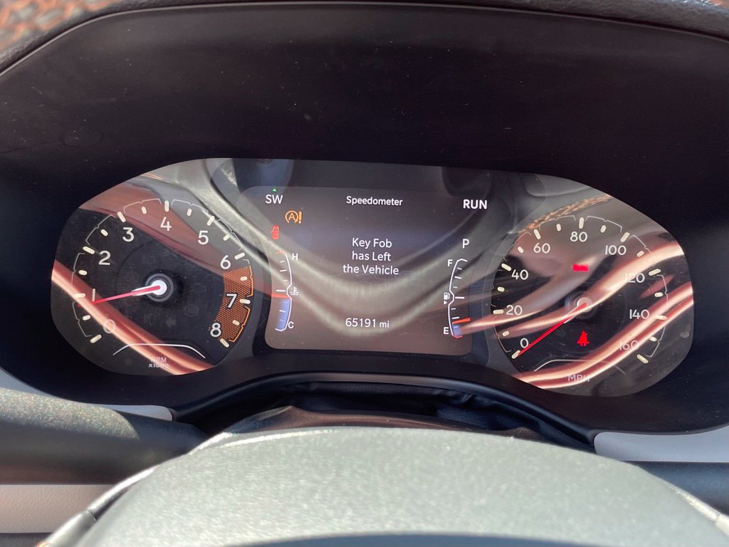 Used 2022 Jeep Compass Limited w/ Sun and Sound Group AWD/4WD image 19
