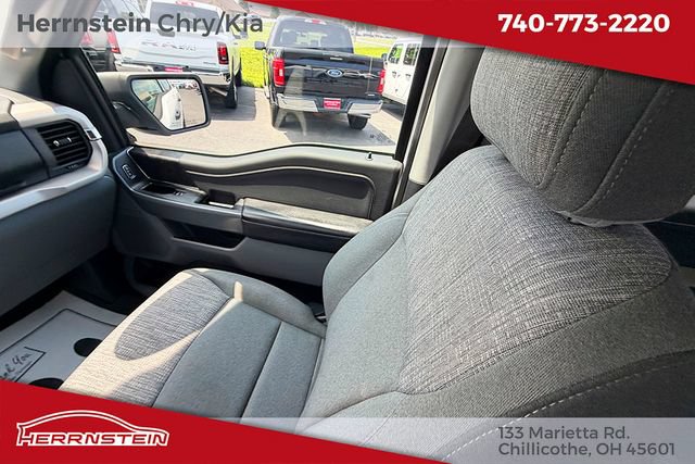 Used 2021 Ford F150 XLT w/ Equipment Group 301A Mid AWD/4WD image 11