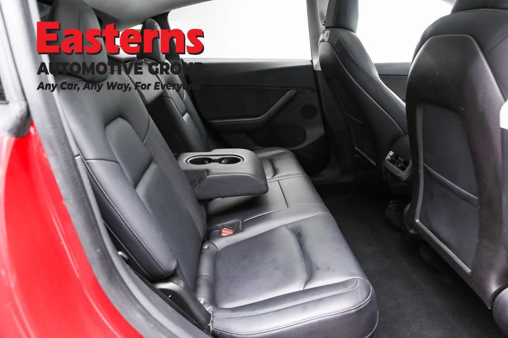 Used 2020 Tesla Model Y Performance image 21