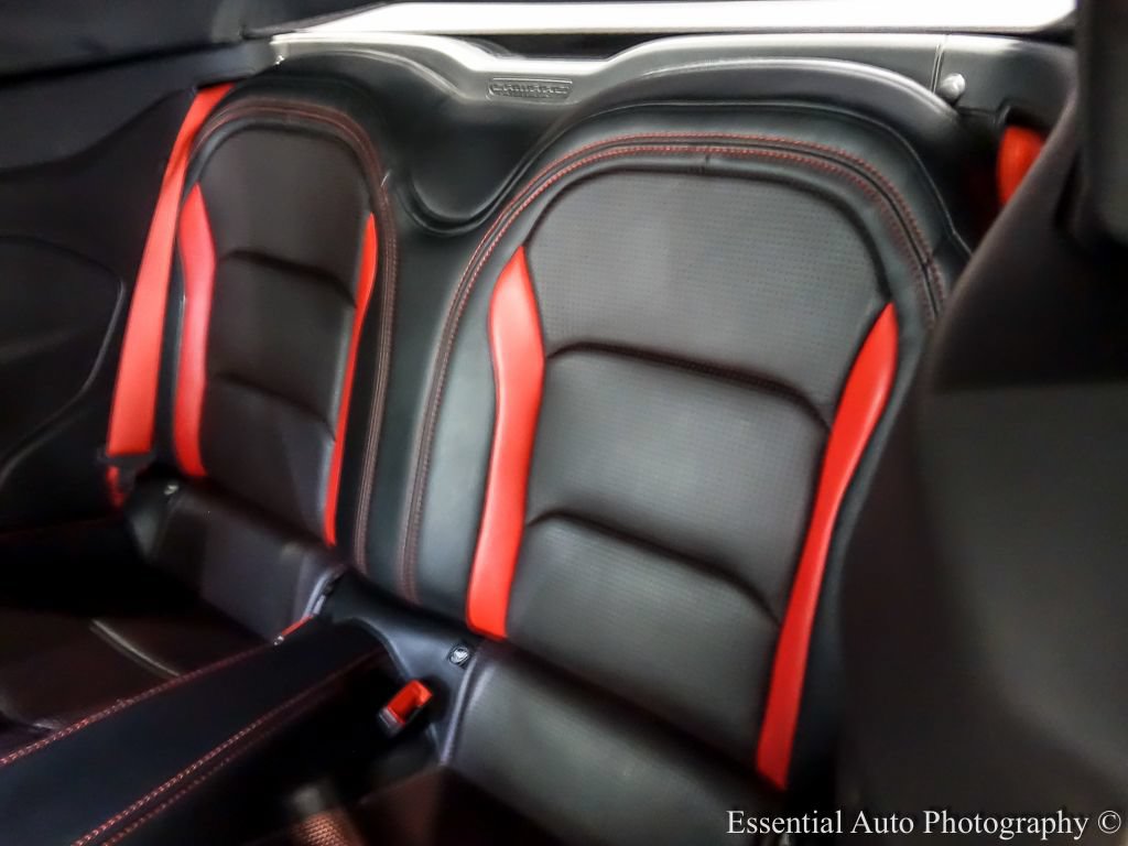 Certified 2023 Chevrolet Camaro SS w/ Redline Edition RWD image 15