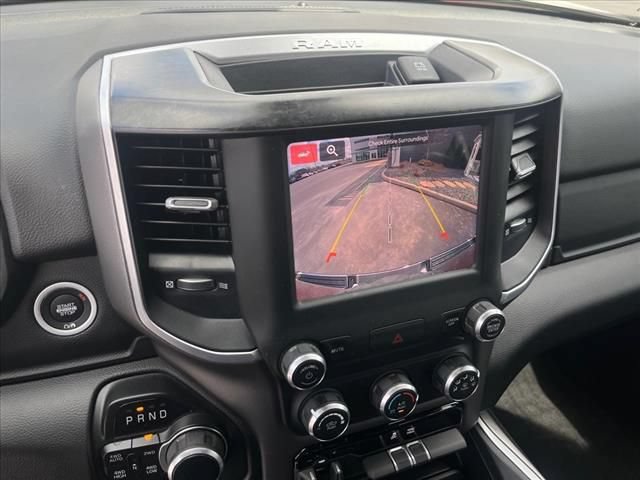 Used 2022 RAM 1500 Big Horn AWD/4WD image 30