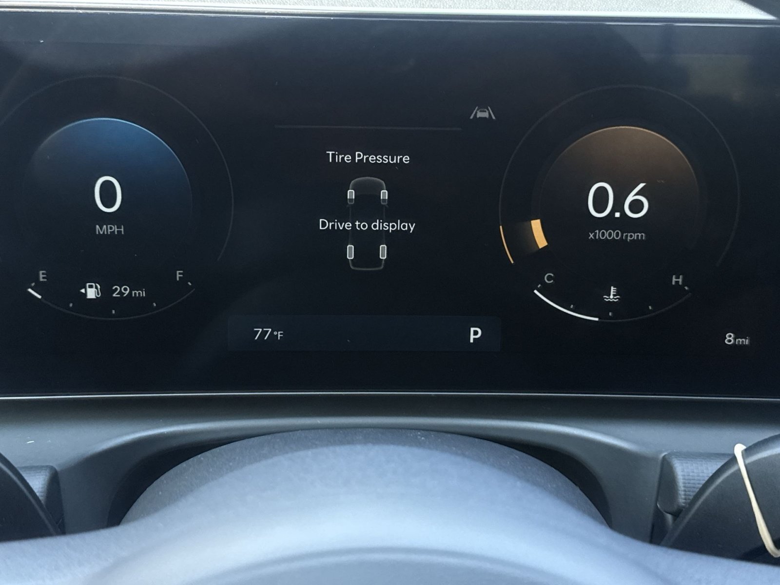 New 2026 Hyundai Santa Cruz SEL AWD/4WD image 17