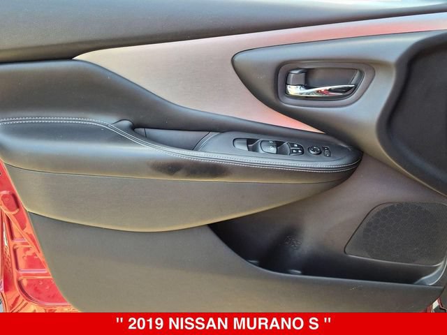 Used 2019 Nissan Murano S AWD/4WD image 10