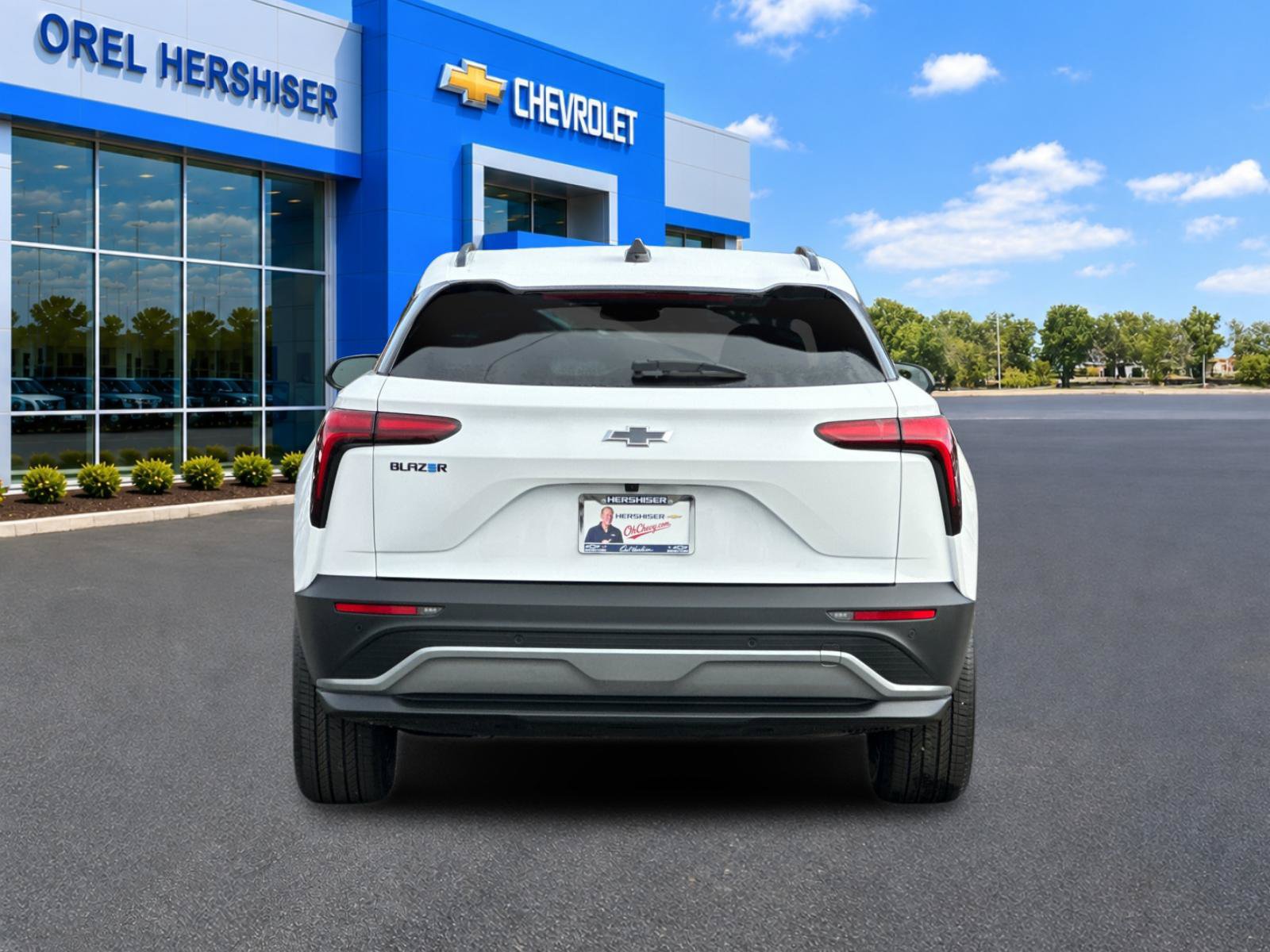 New 2027 Chevrolet Blazer EV LT FWD image 5