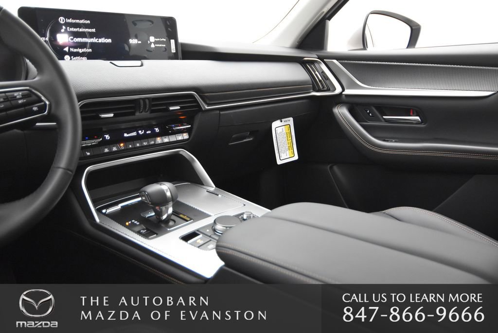 Certified 2025 MAZDA CX-90 3.3 Turbo w/ Preferred Package image 27
