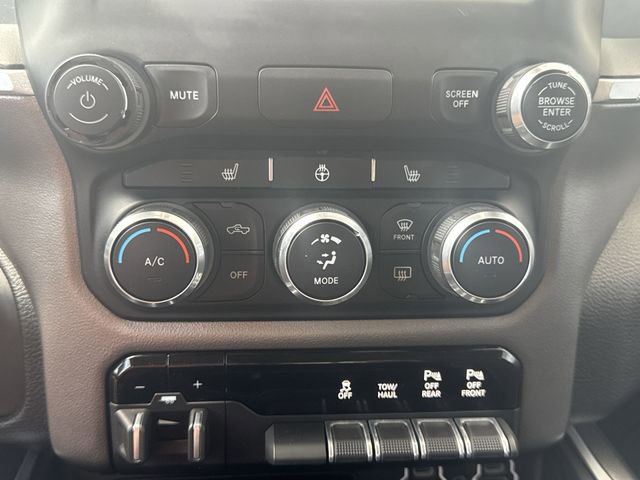 Used 2020 RAM 1500 Big Horn image 19