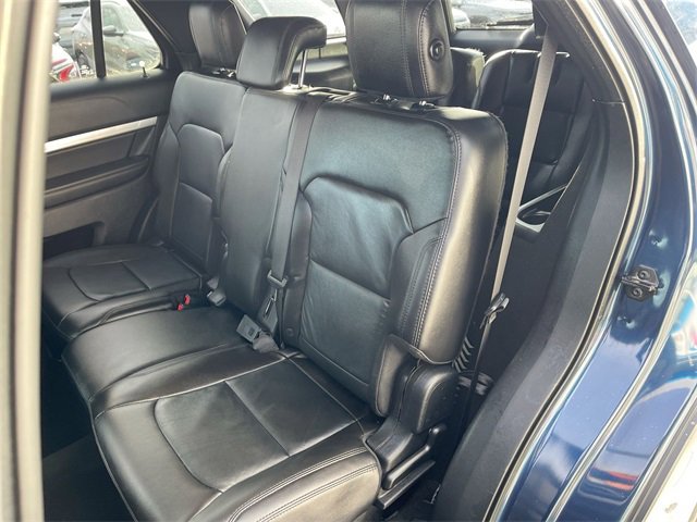 Used 2017 Ford Explorer XLT w/ Equipment Group 202A image 24