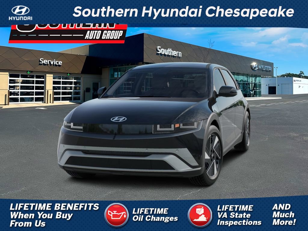 New 2026 Hyundai Ioniq 5 SEL 360° Tour