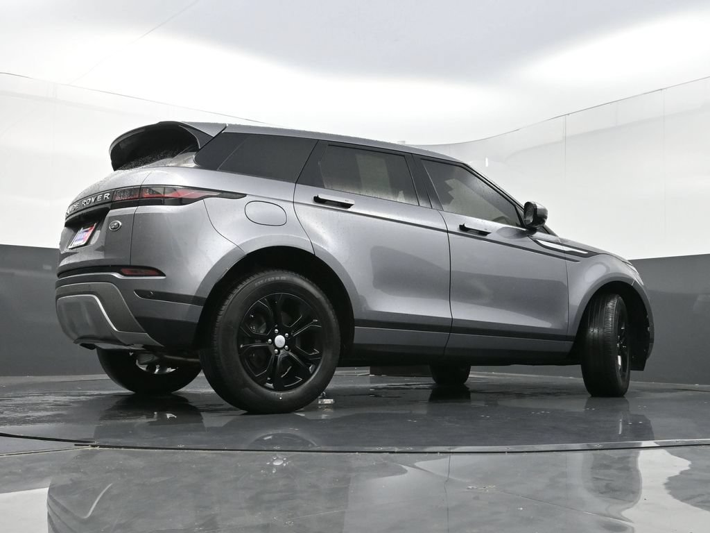 Used 2021 Land Rover Range Rover Evoque S AWD/4WD image 30