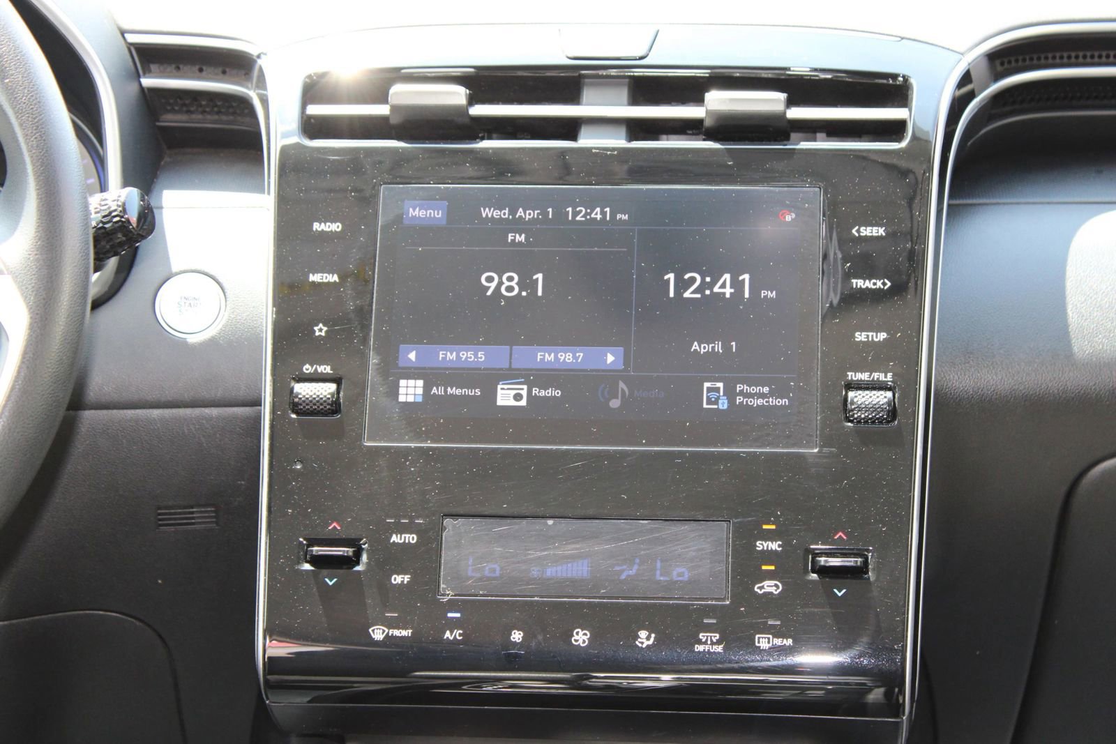 Used 2024 Hyundai Tucson SEL image 21