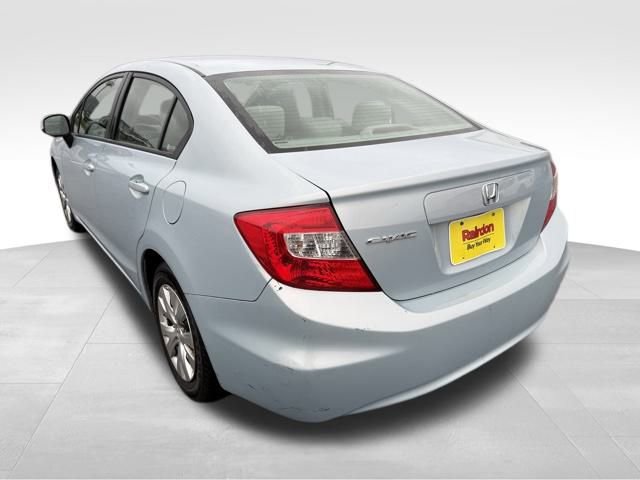 Used 2012 Honda Civic LX image 6