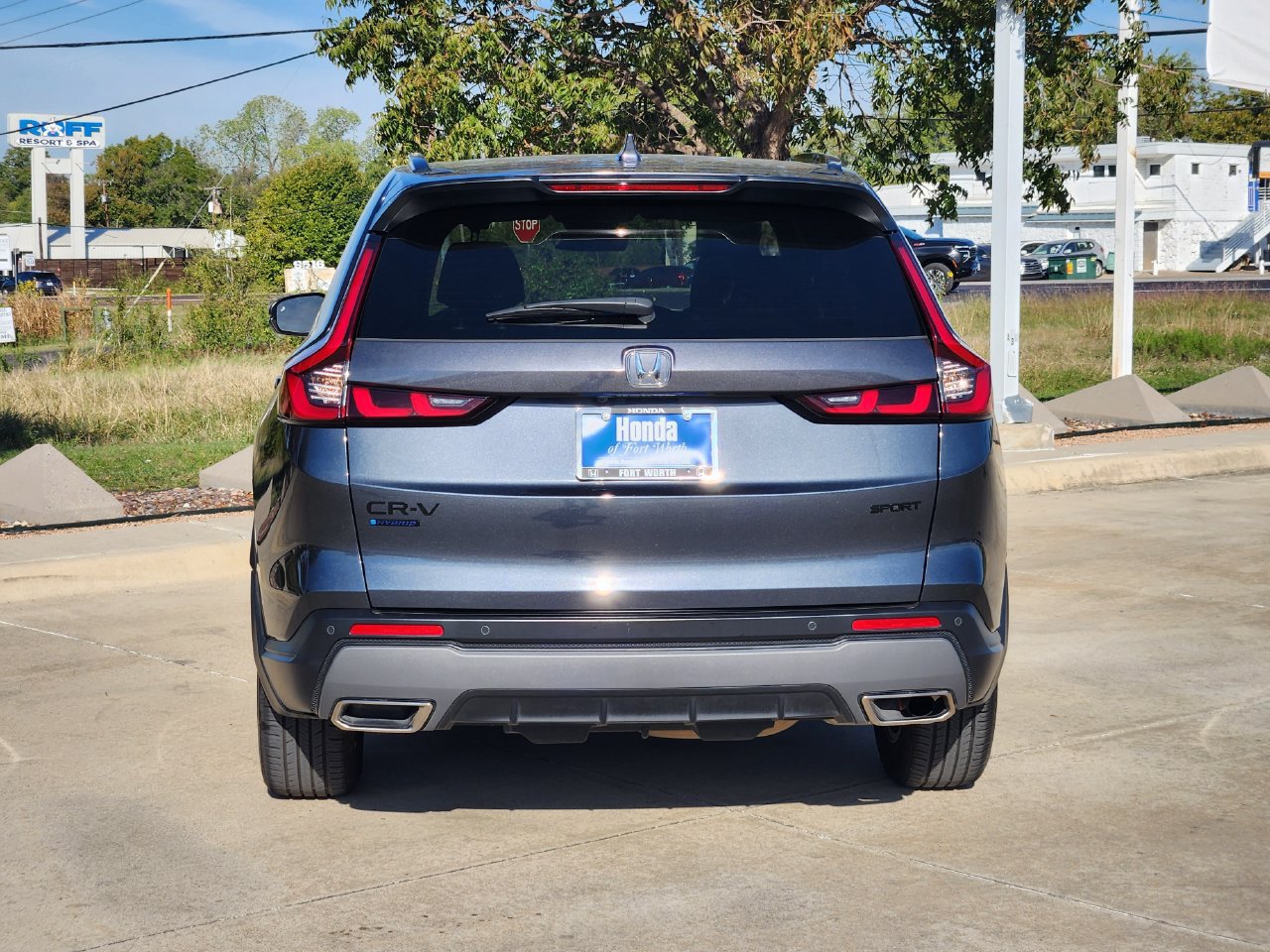 Used 2026 Honda CR-V Sport-L image 6