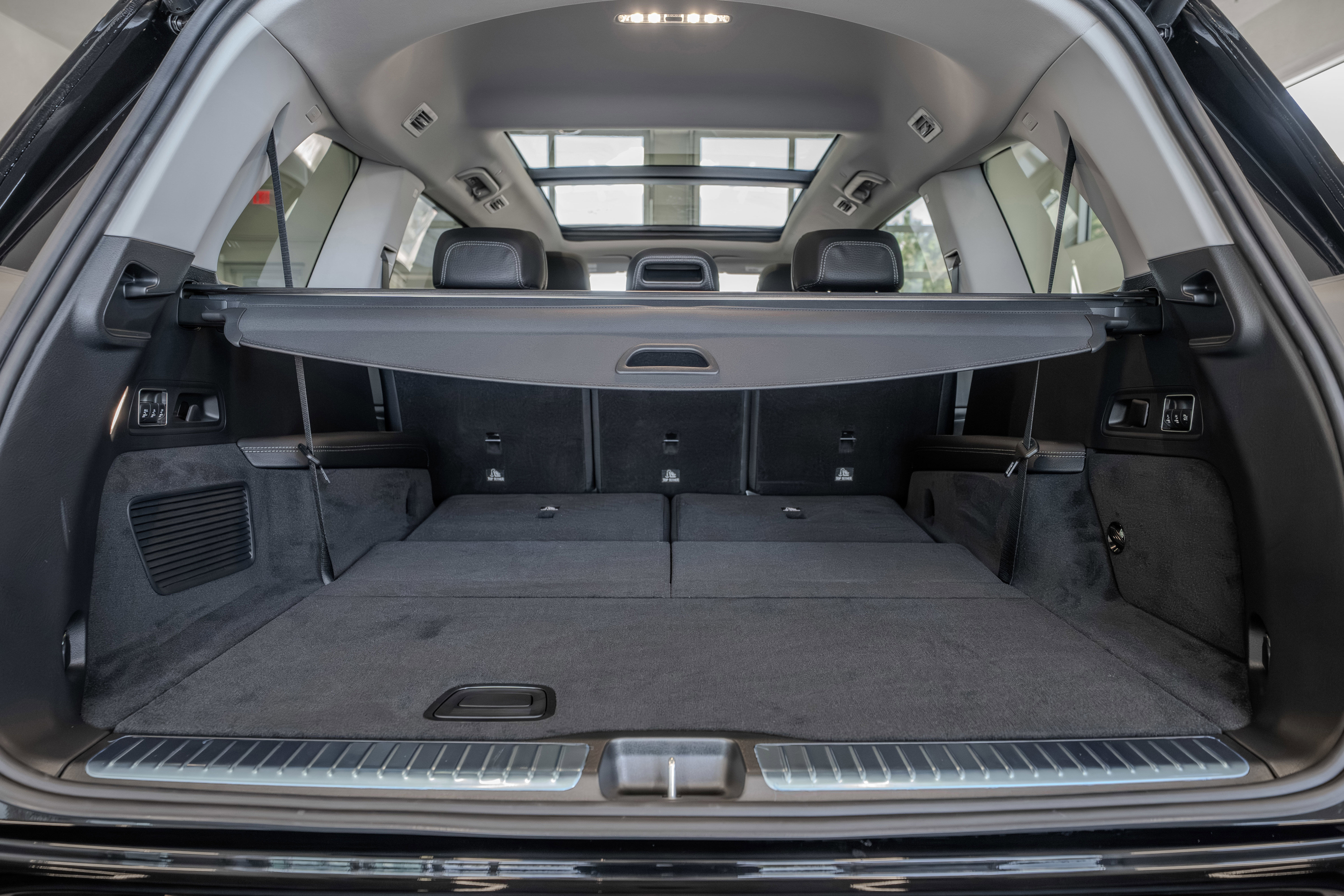 New 2026 Mercedes-Benz GLS 450 4MATIC image 34