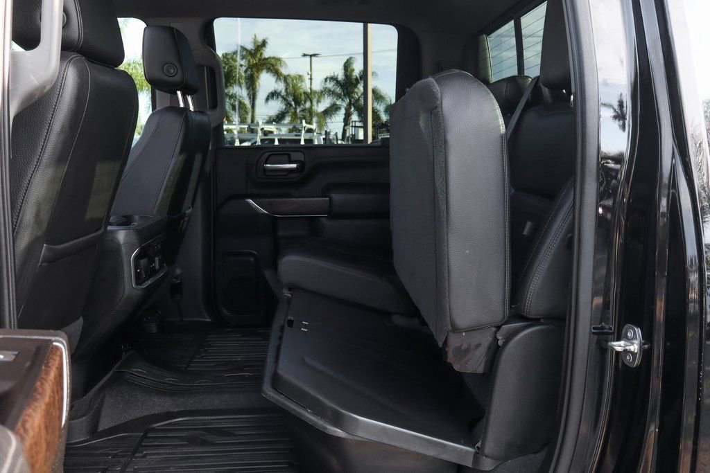 Used 2021 GMC Sierra 3500 Denali w/ Denali Ultimate Package image 46
