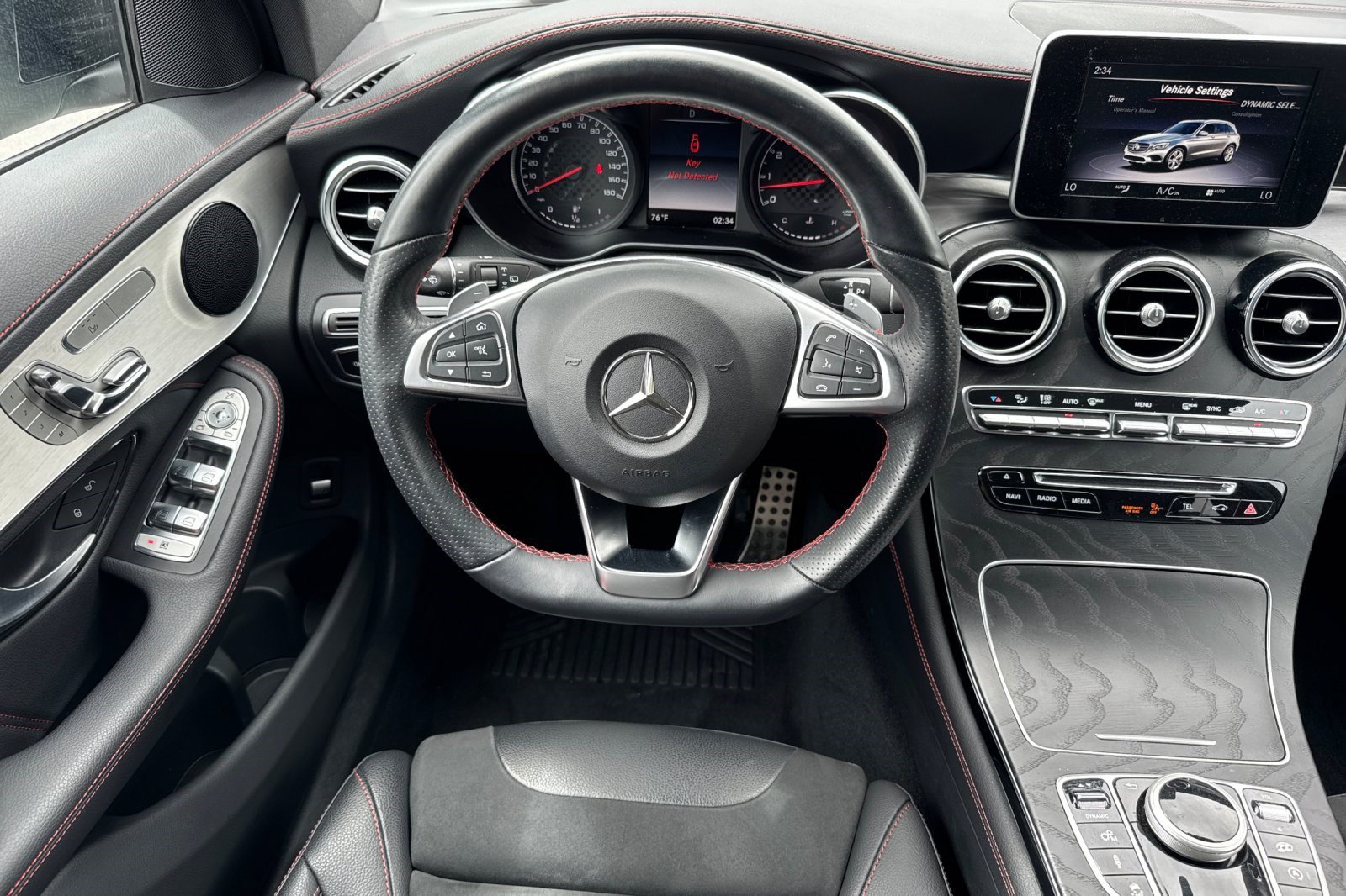 Used 2019 Mercedes-Benz GLC 43 AMG 4MATIC image 18