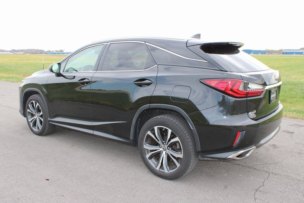 Used 2019 Lexus RX 350 F Sport image 5
