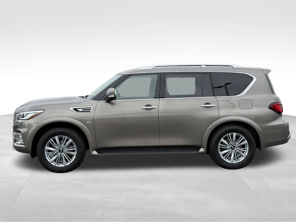 Used 2019 INFINITI QX80 Luxe image 3