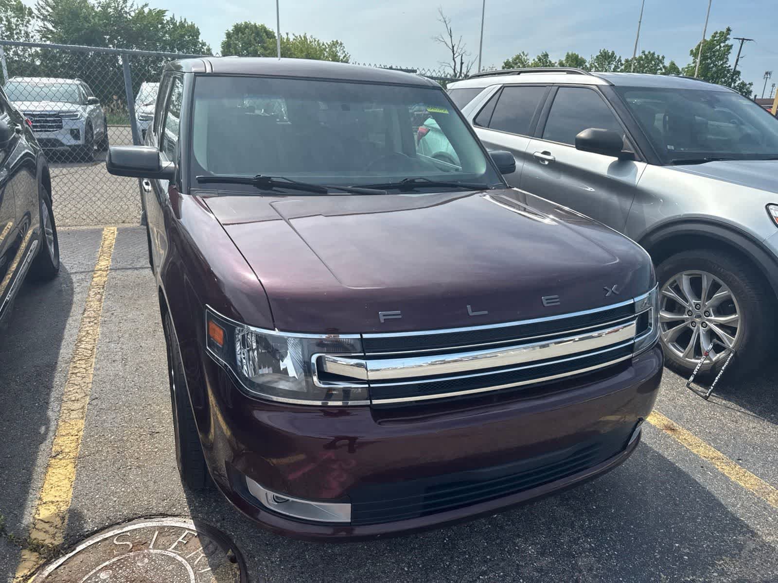 Used 2019 Ford Flex SEL w/ Equipment Group 202A AWD/4WD image 10