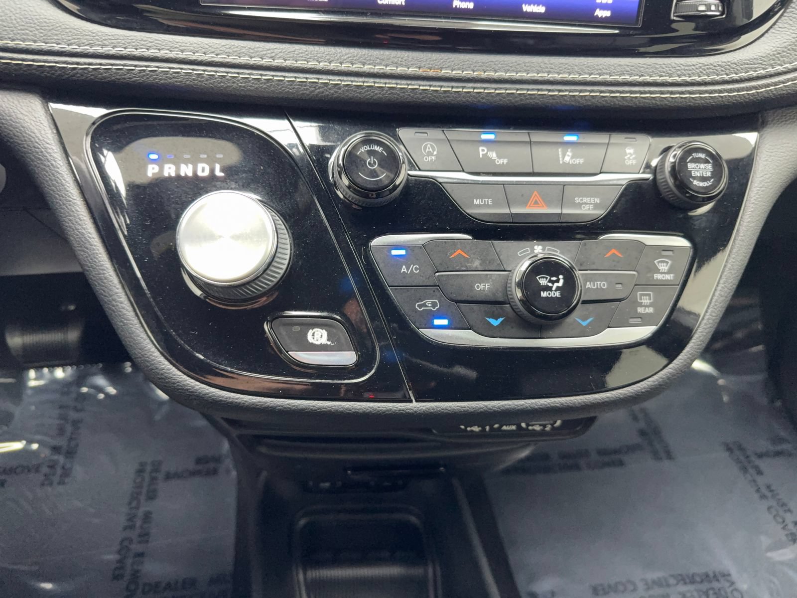 Used 2021 Chrysler Pacifica Touring-L w/ S Appearance Package FWD image 30