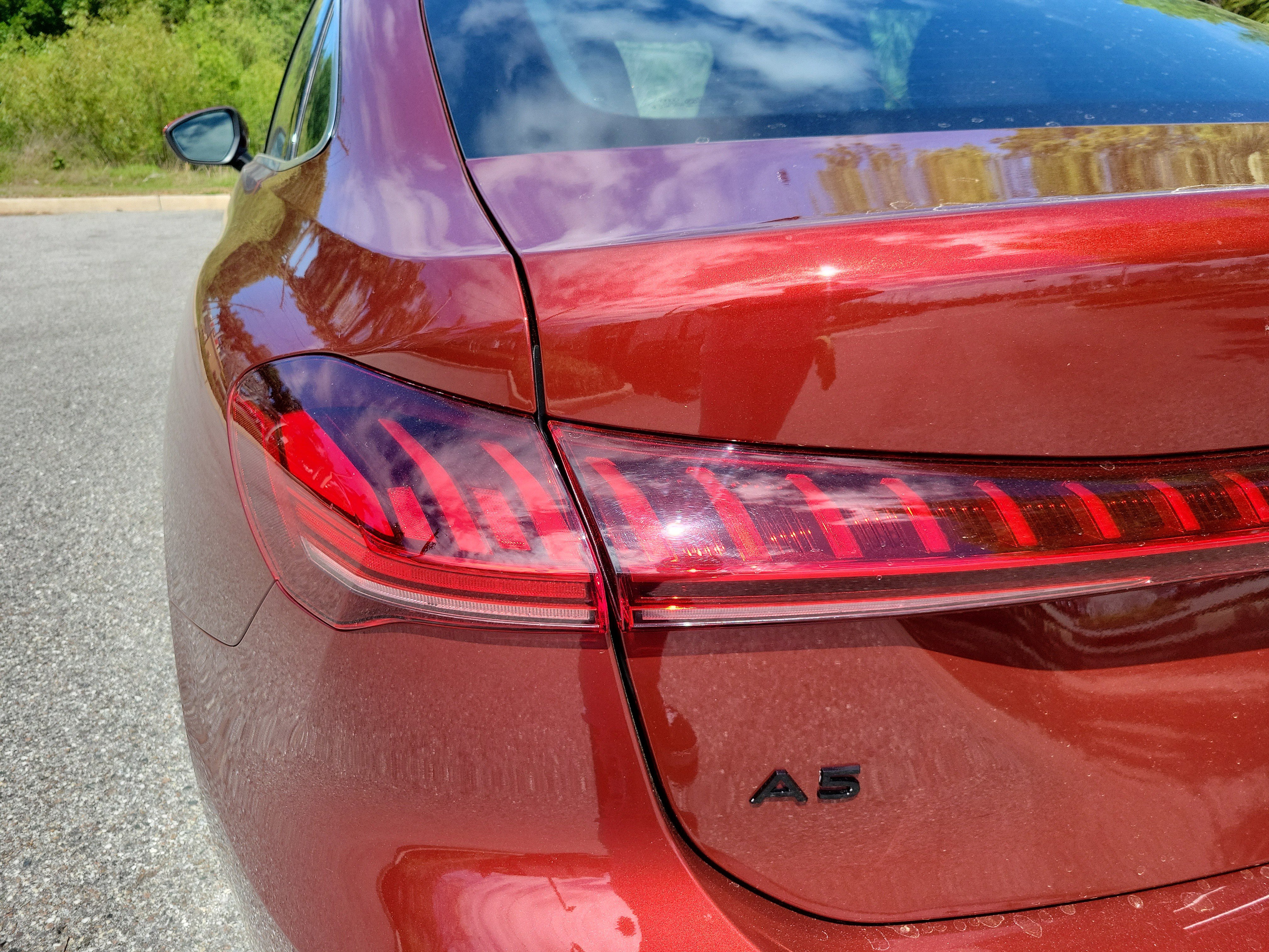 Certified 2025 Audi A5 2.0T Premium Plus w/ Premium Plus image 10