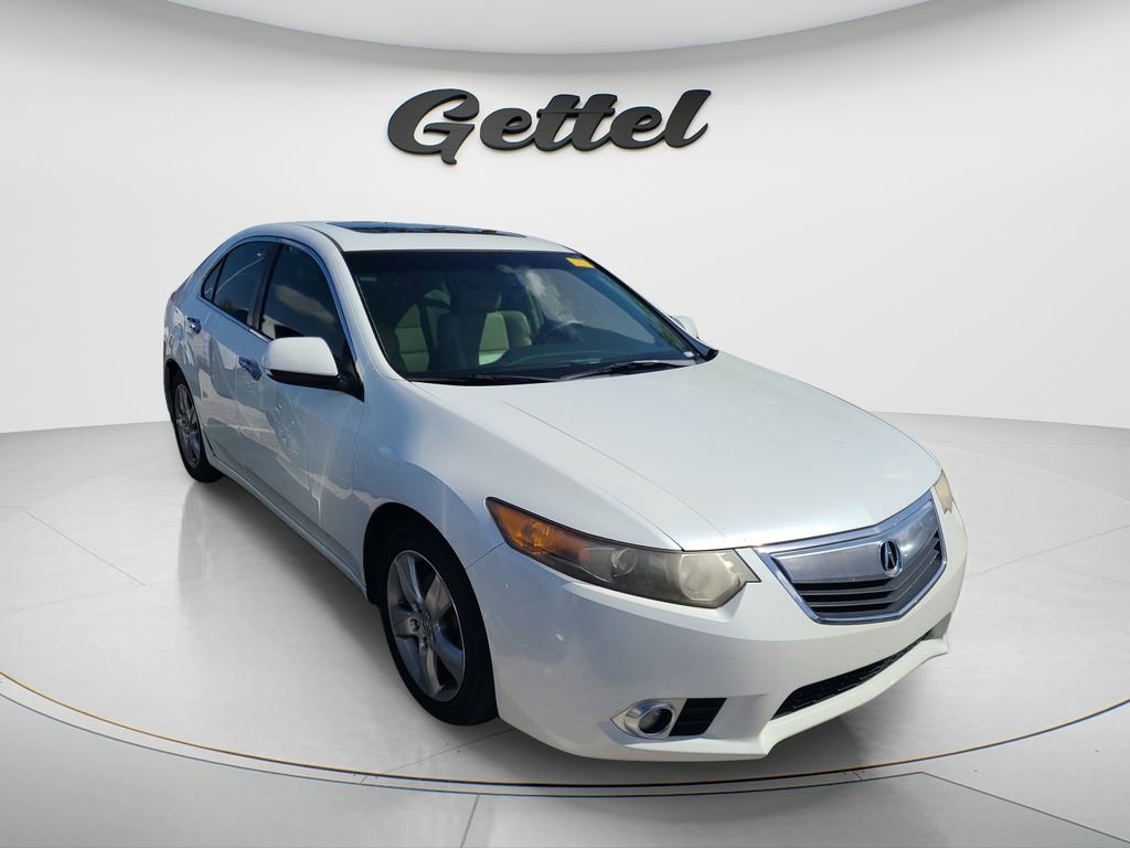 Used 2013 Acura TSX Sedan image 36