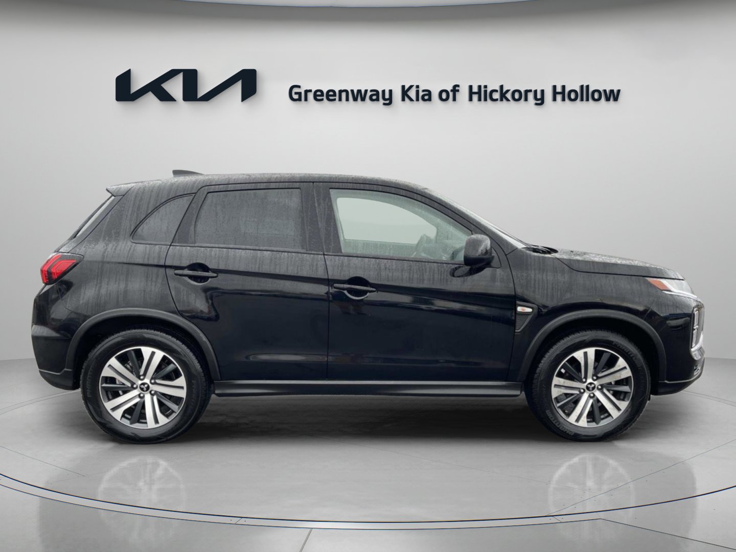 Used 2024 Mitsubishi Outlander Sport ES image 8