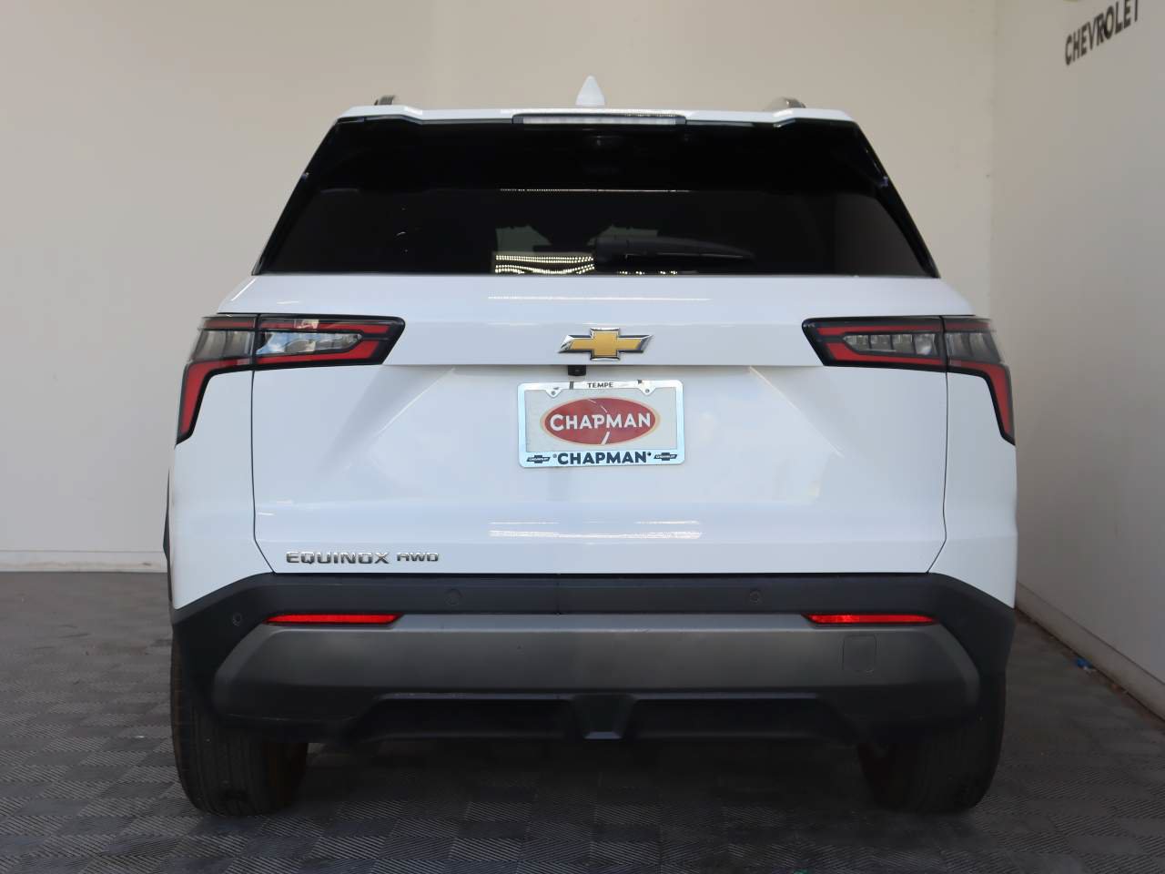 Certified 2025 Chevrolet Equinox LT w/ Convenience Package II AWD/4WD image 6