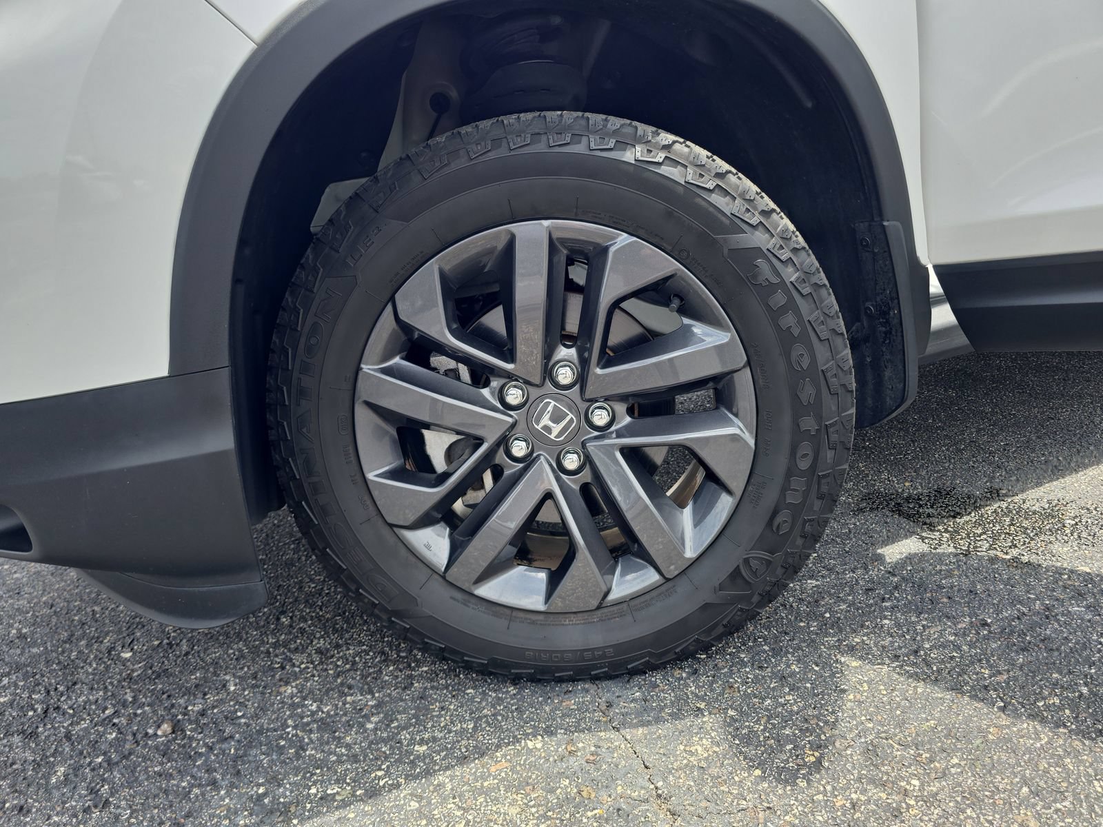 Certified 2023 Honda Ridgeline Sport image 27