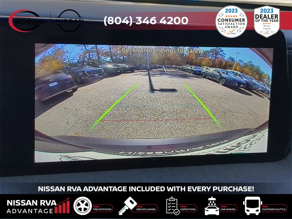 New 2026 Nissan Kicks SV image 19