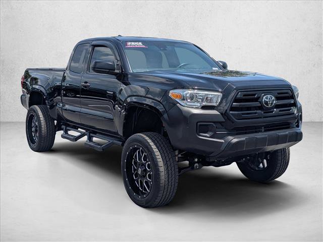 Used 2019 Toyota Tacoma SR RWD video 3