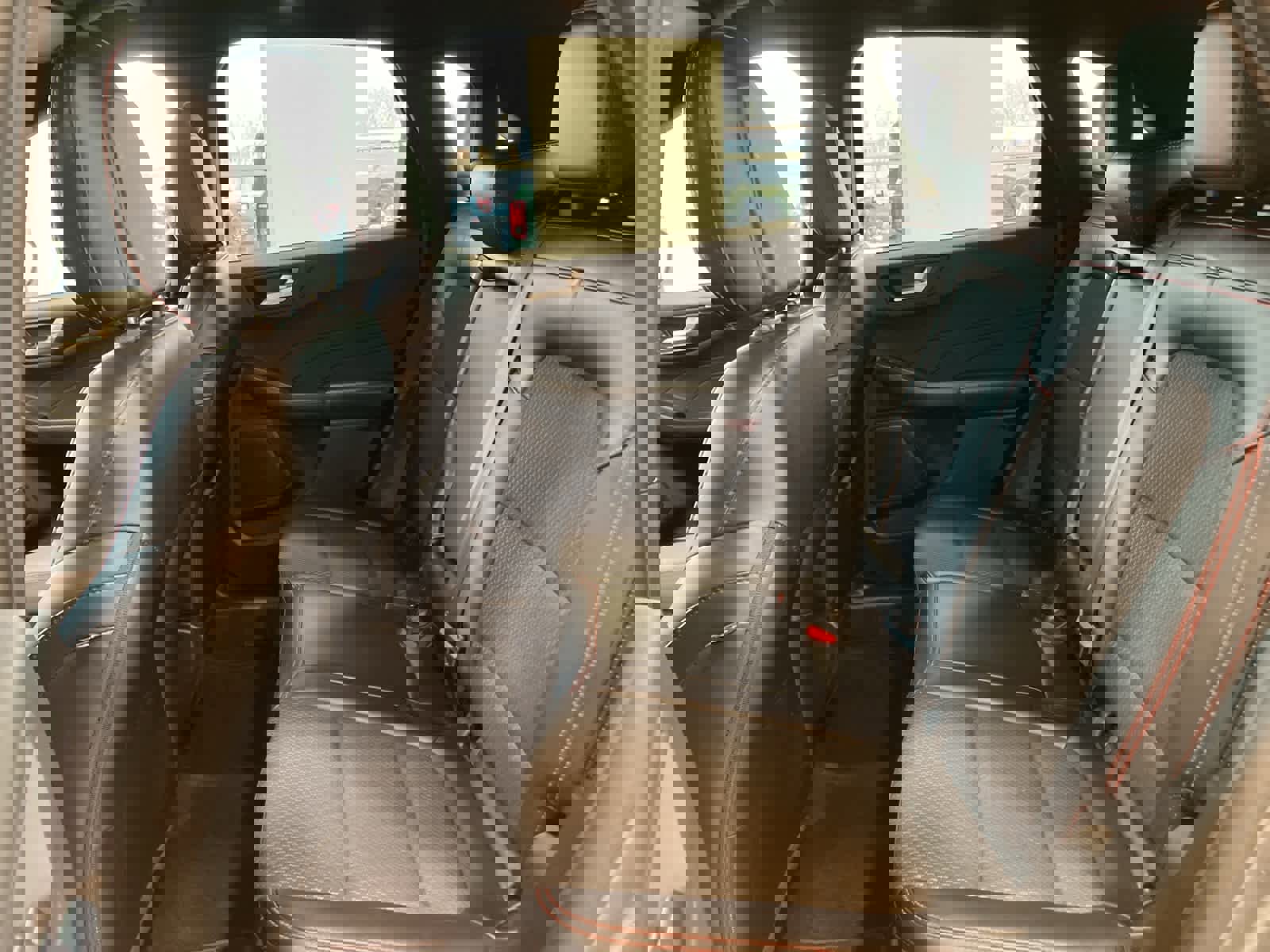 Used 2023 Ford Escape ST-Line Elite image 28