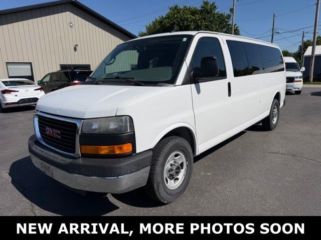 Used 2014 GMC Savana 3500 LT w/ LT Preferred Equipment Group RWD video 1