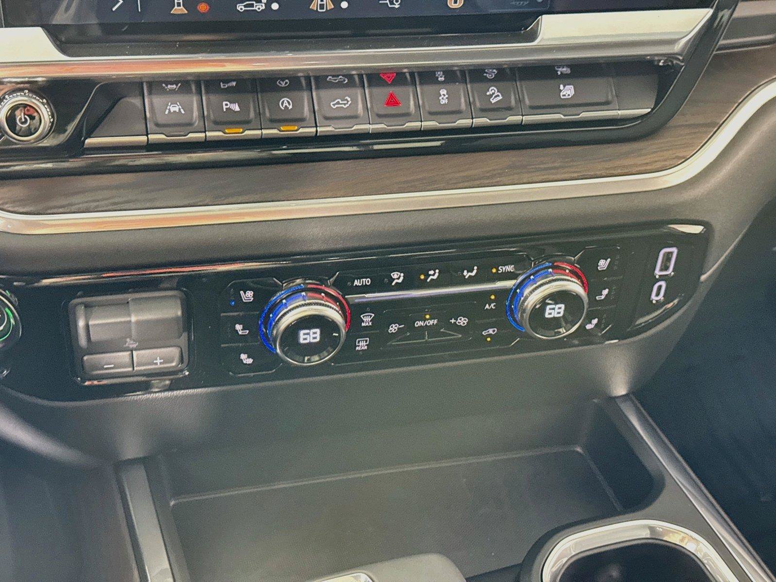 New 2026 GMC Sierra 1500 SLT AWD/4WD image 10